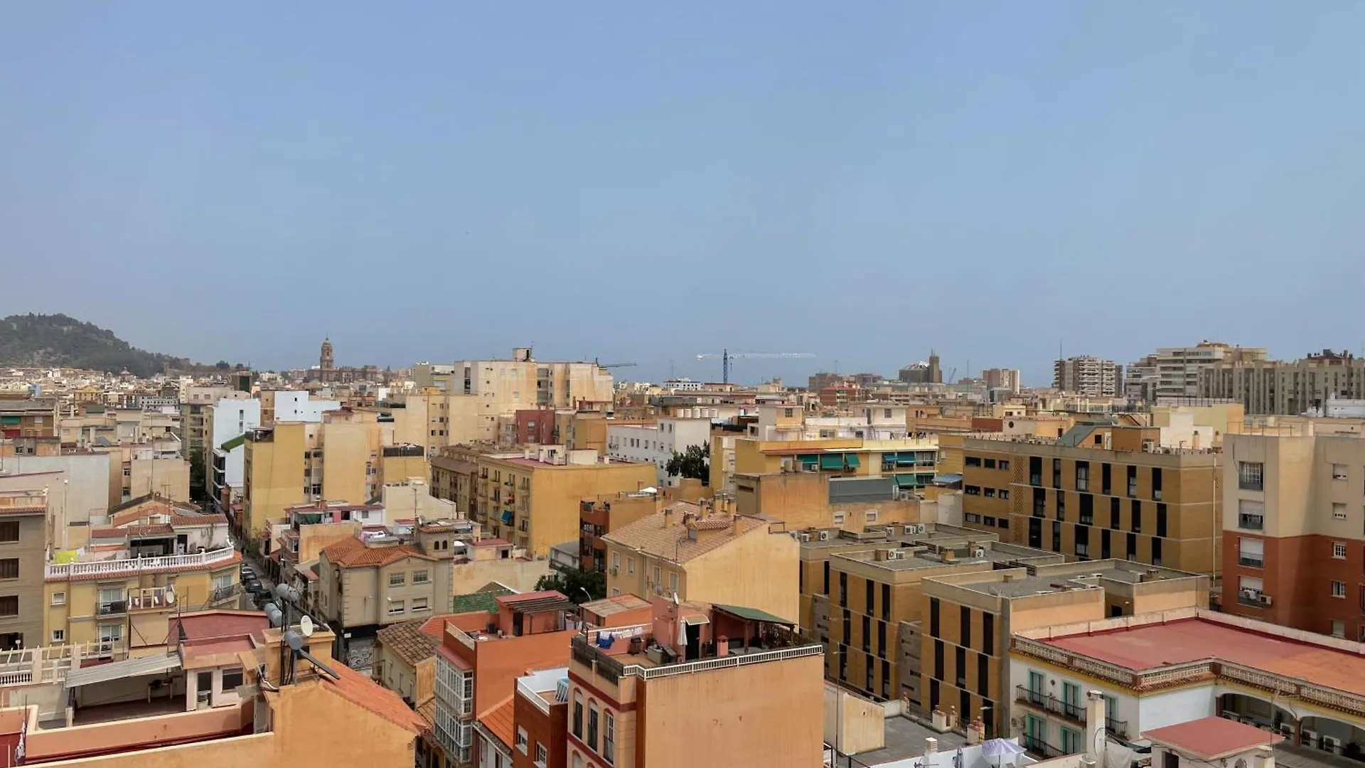 Appartamento La Casa De Nona Relax 15 Min Centro Málaga