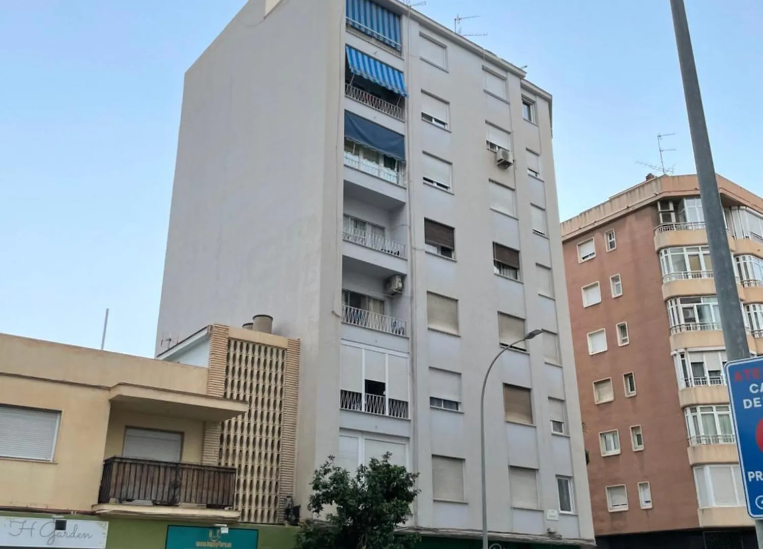 Appartamento La Casa De Nona Relax 15 Min Centro Málaga