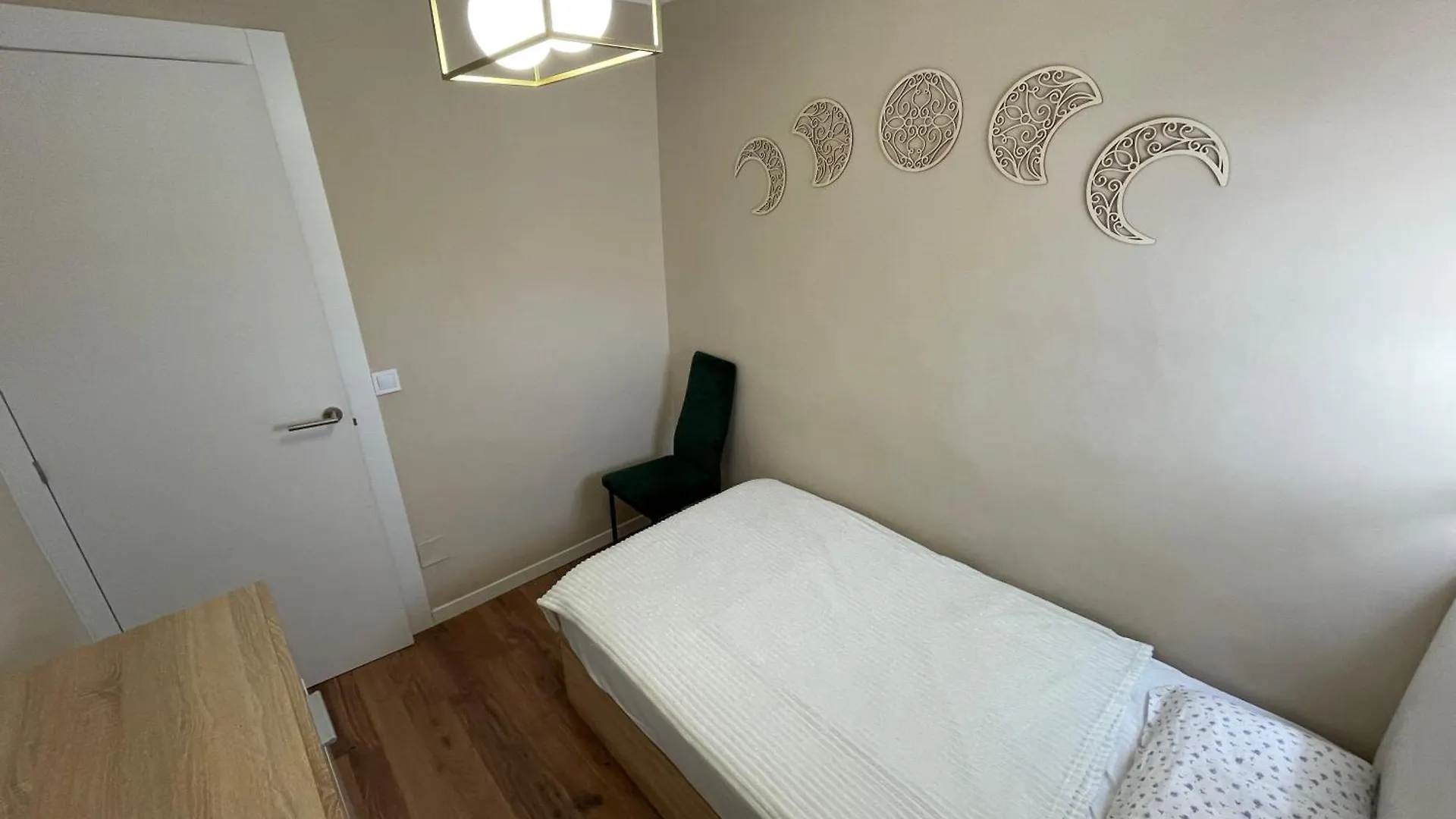 Appartamento La Casa De Nona Relax 15 Min Centro Málaga