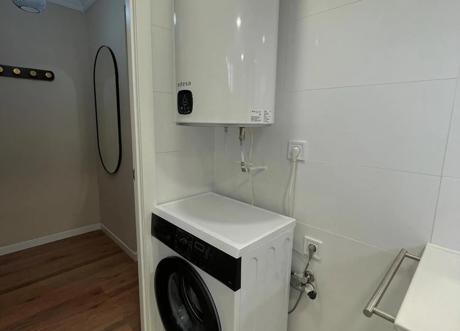La Casa De Nona Relax 15 Min Centro Lägenhet Málaga