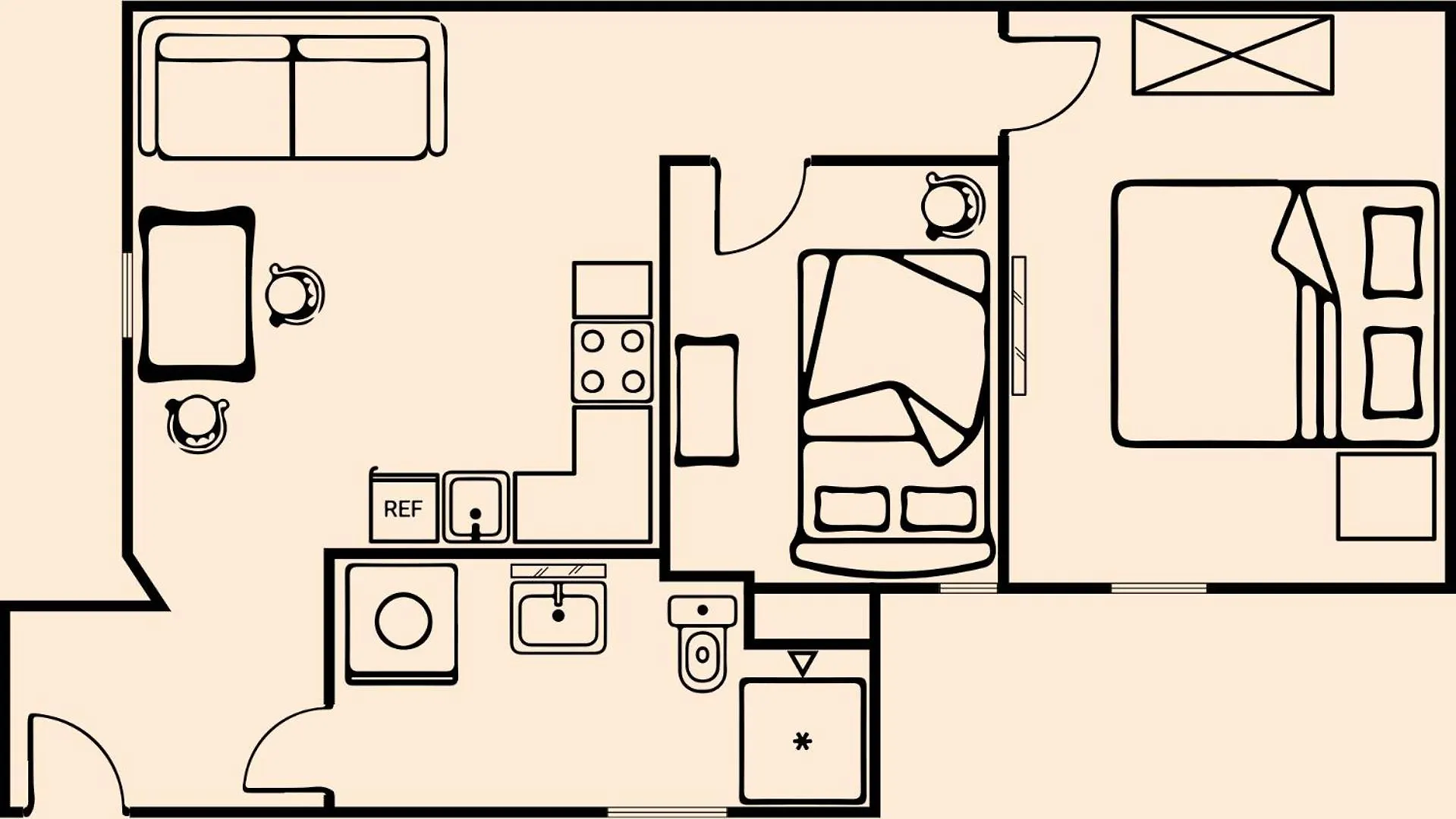 La Casa De Nona Relax 15 Min Centro Lägenhet Málaga
