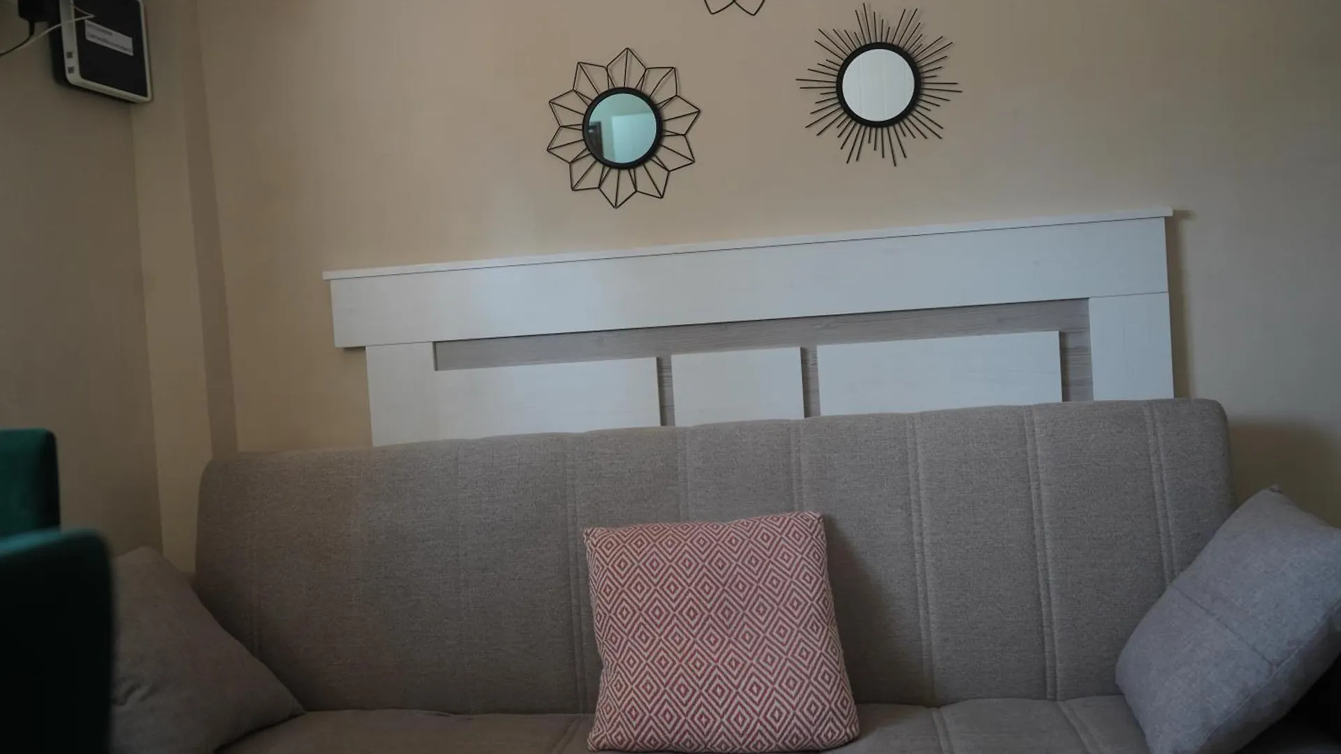 La Casa De Nona Relax 15 Min Centro Lägenhet Málaga